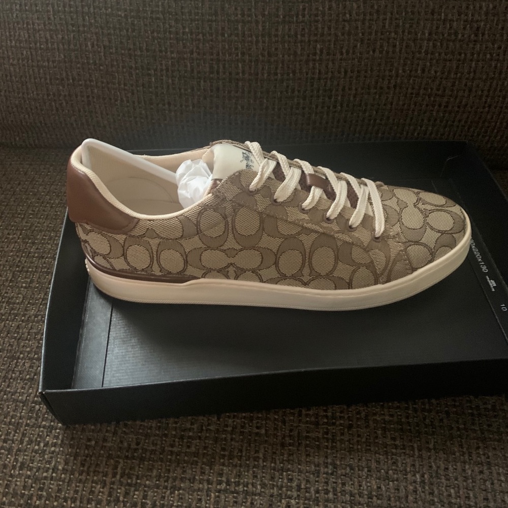 Coach shoes